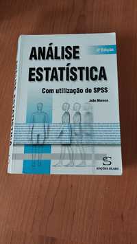 Análise Estatística com utilização de SPSS