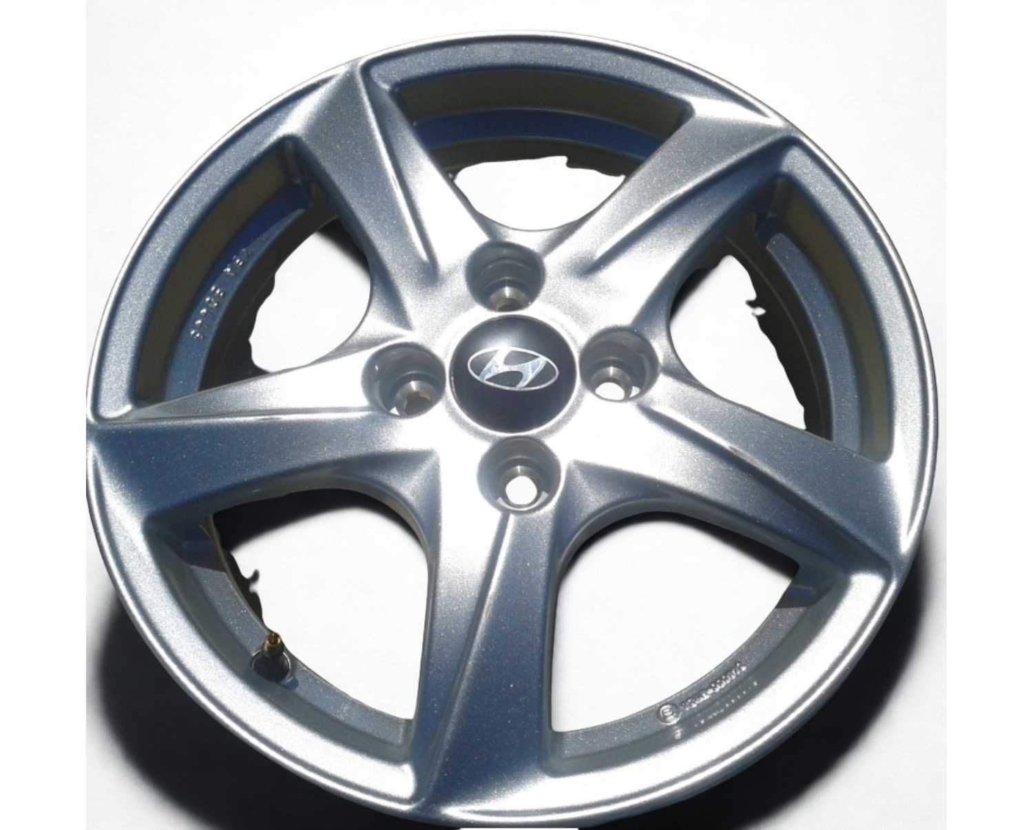 Felgi Alu R15'' 4x100 toyota yaris suzuki swift corolla