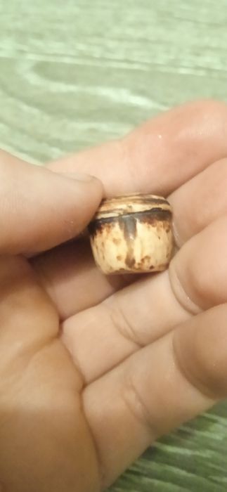 Темляк з рога оленя