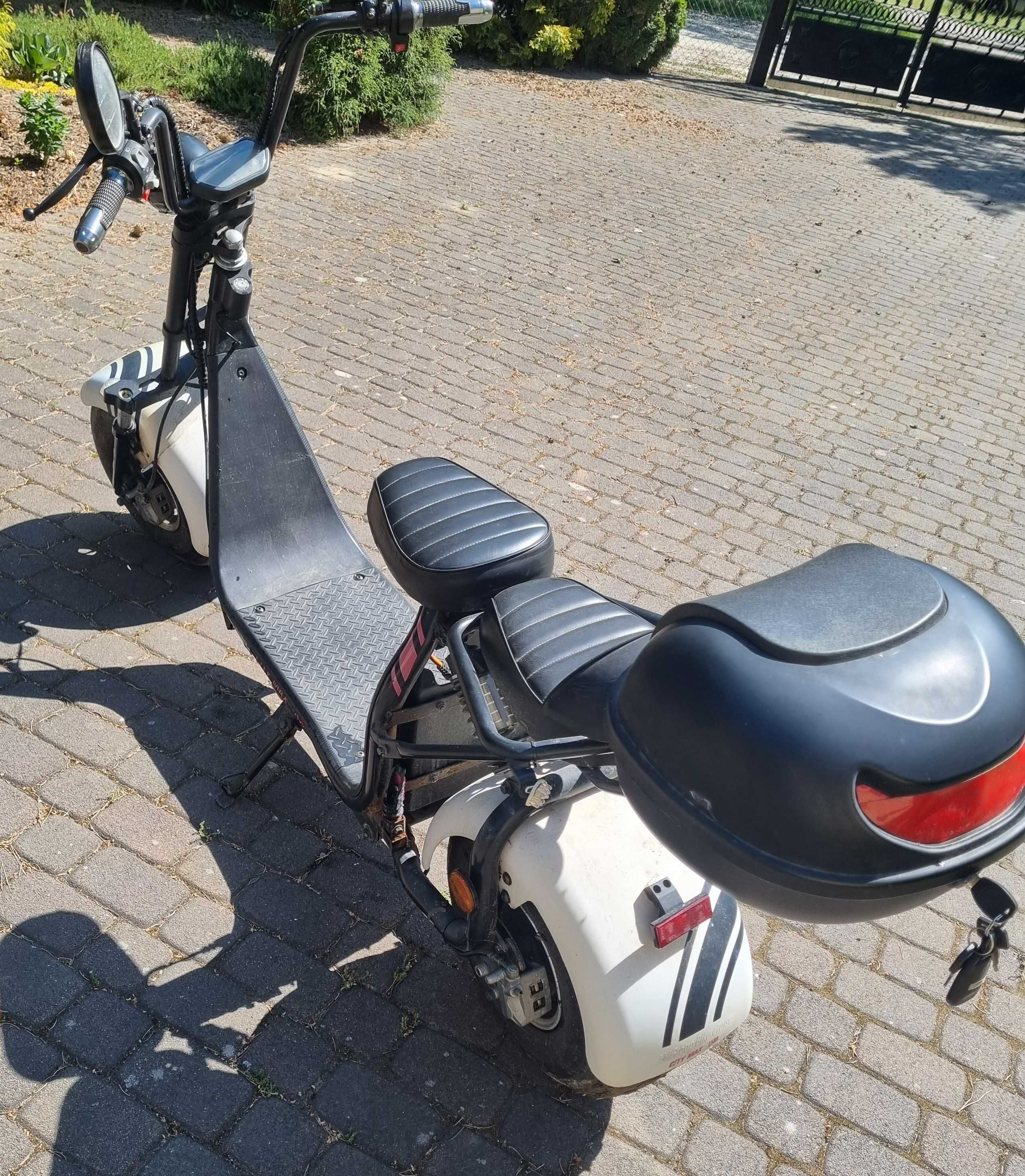 SKUTER CITY 1500 (City Max 1500) Hulajnoga/skuter elektryczna/y