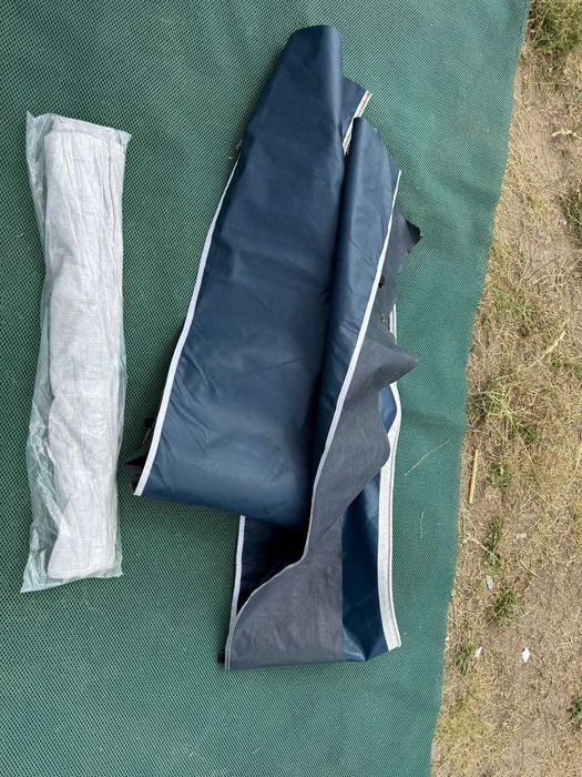 Przedsionek dostawka namiot do kempingu 850/875 ROZMIAR 9 ISABELLA