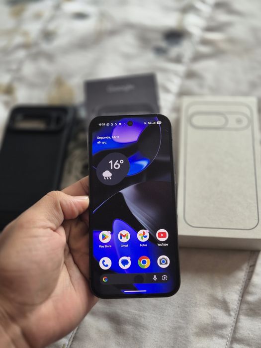 Google Pixel 9 5G 256GB - Como Novo