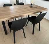 4 cadeiras tipo ODGER Ikea