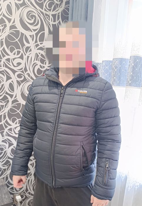 Курта чоловіча зимова XXL