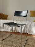 Cadeiras de design italiano Giandomenico Belloti