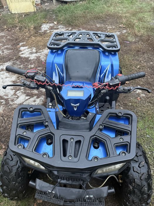 Продам квадроцыкл 150 кубиков.  В хорошем состоянии.