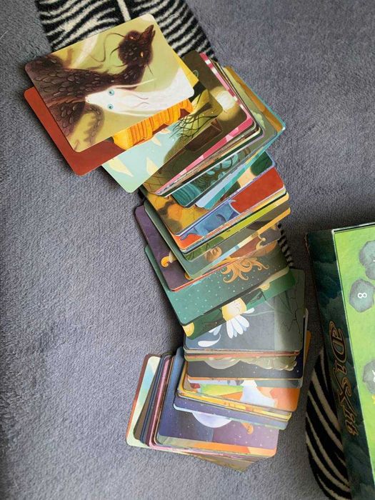 Настільна гра Dixit (діксіт) від ігромага українською + 2 доповнення