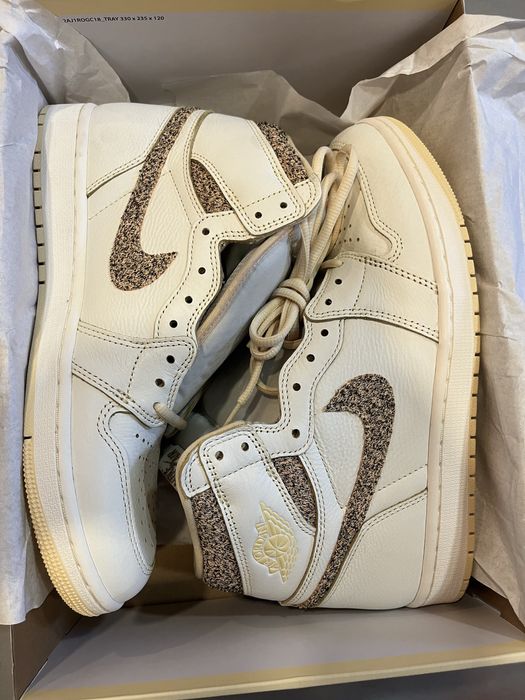 nike air jordan 1 high Craft vibrations of Naijia