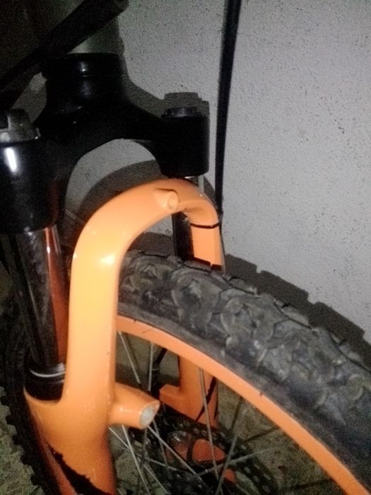 Bicicleta roda 20 criança