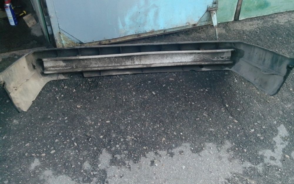 Бампер ваз-2108 2109 оригинал