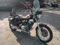 Yamaha Virago 125, 1997 r. – zadbany klasyk, pierwszy właściciel w Pol