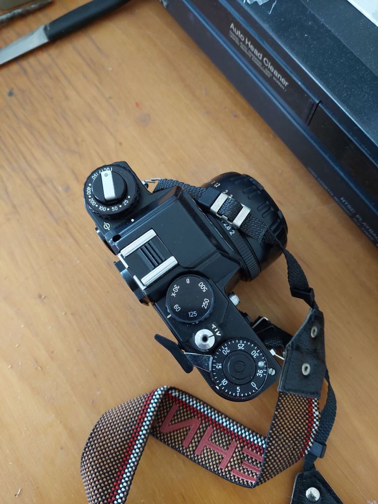 Продам фотоаппарат Zenit 12XP в новом состоянии