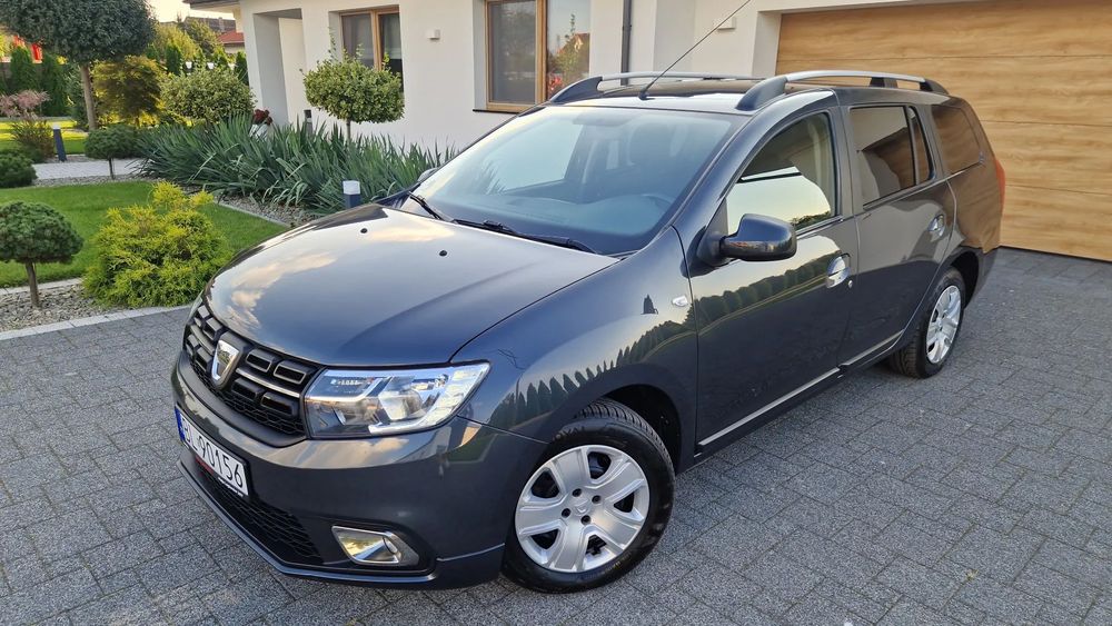 Dacia Logan 0.9 Tce 90km Lifting Idealny Stan z Niemiec po dużym serwisie