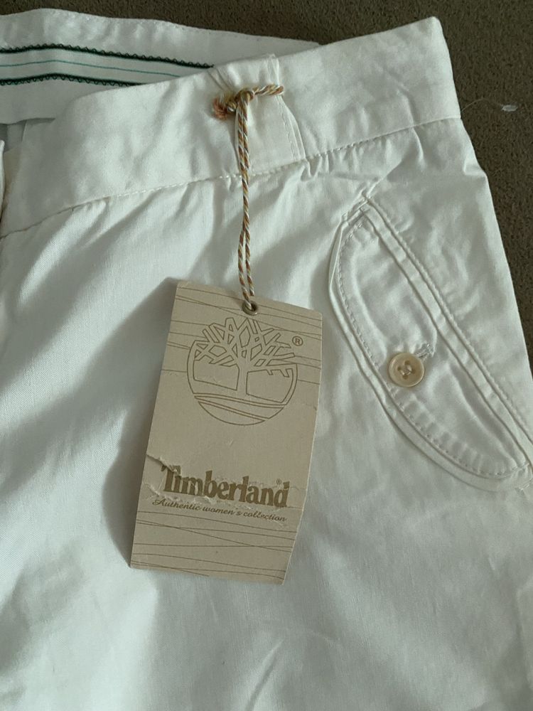 Новые шорты Timberland