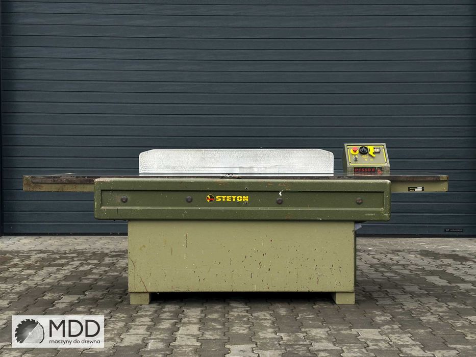 Strugarka, heblarka STETON PF 530 E noże Tersa (1405)