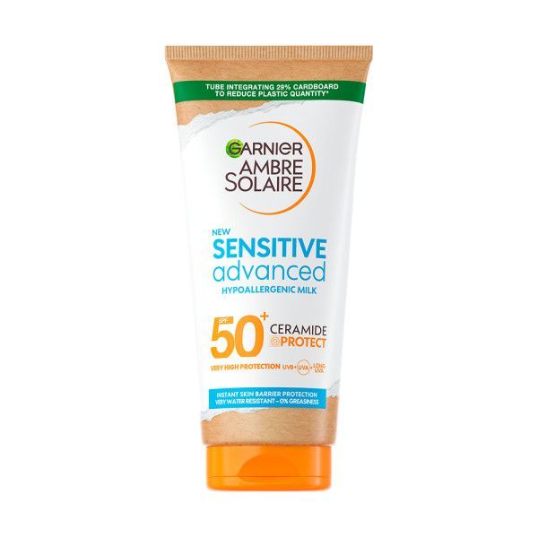 Garnier Ambre Solaire mleczko ochronne do ciała SPF50+ 175ml