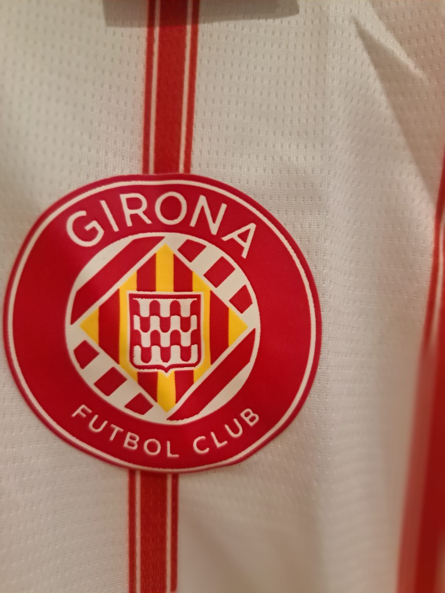 Camisola Girona época 25 26