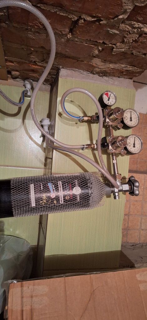 Kegerator, nalewak do piwa, homebrewing