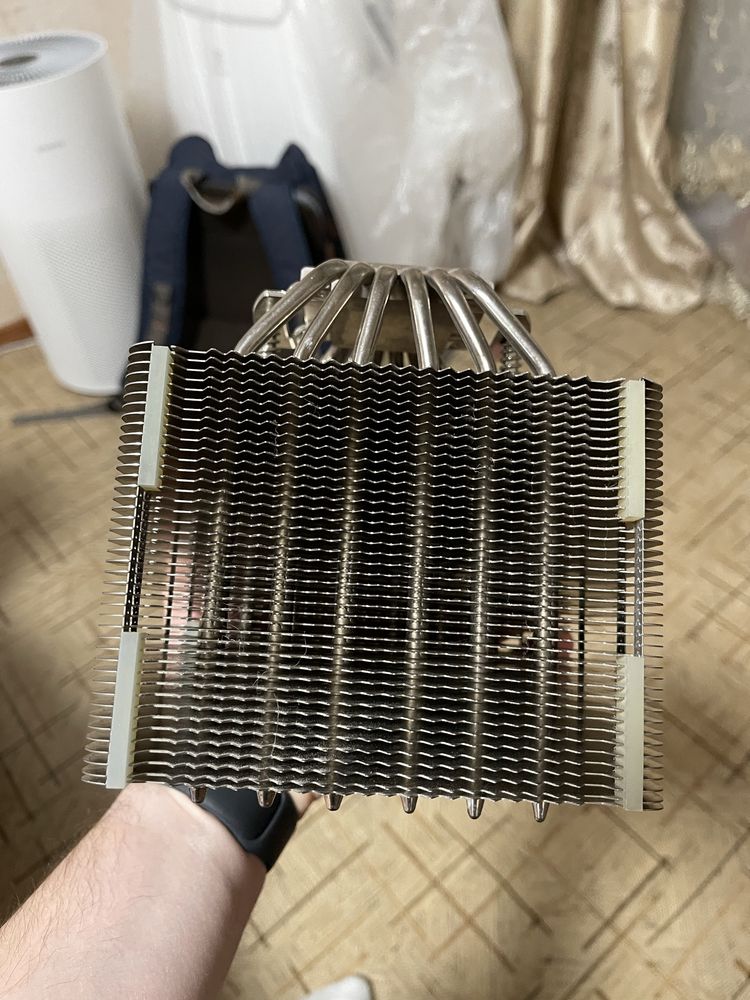 Кулер для процесора Noctua nh-d14