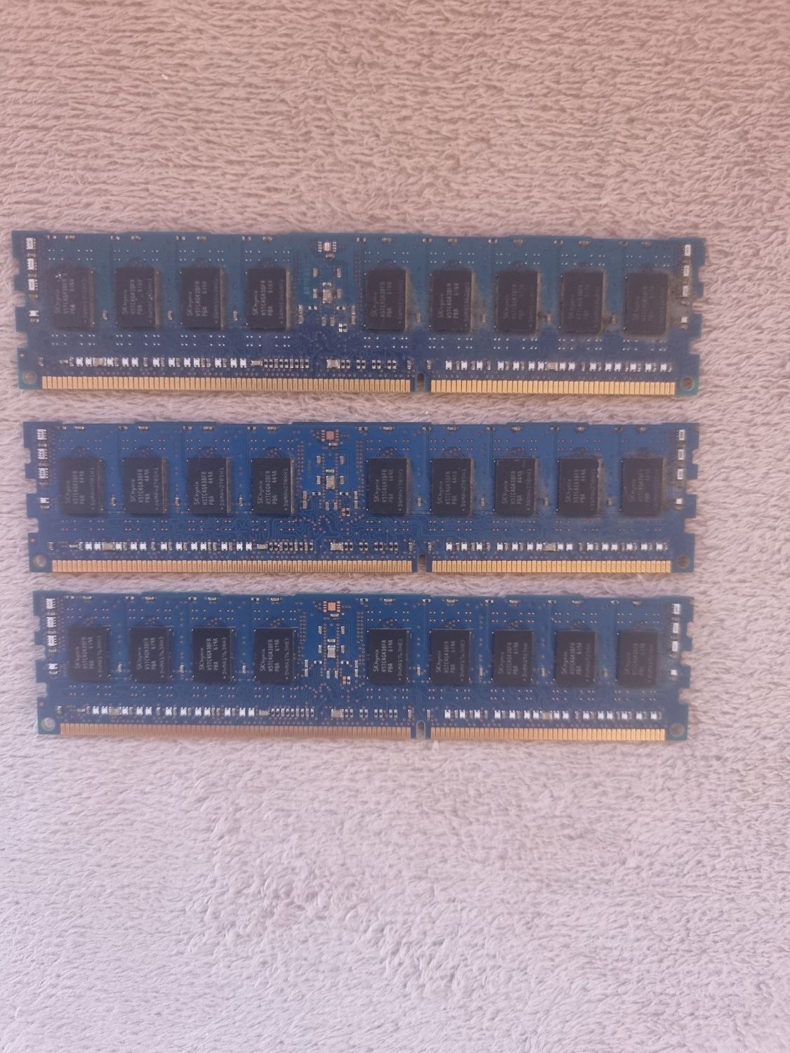 Memória DDR3 8GB 12800R servidor