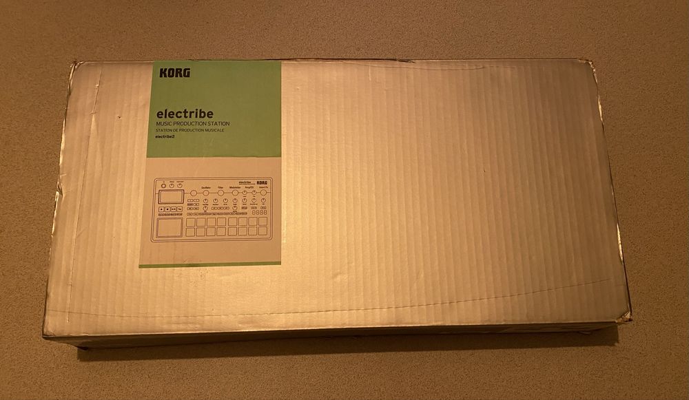 Korg Electribe 2