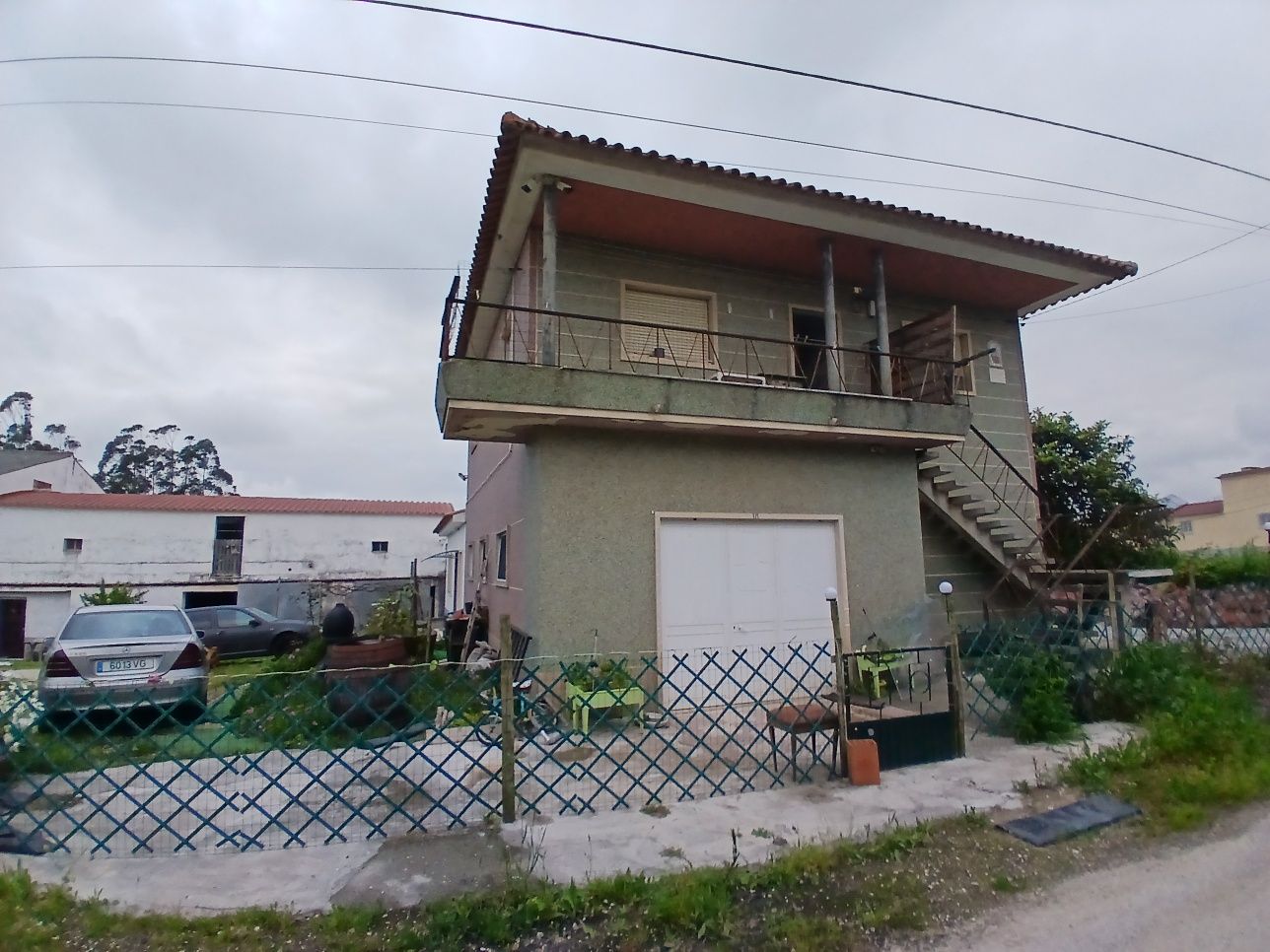 Moradia com terreno