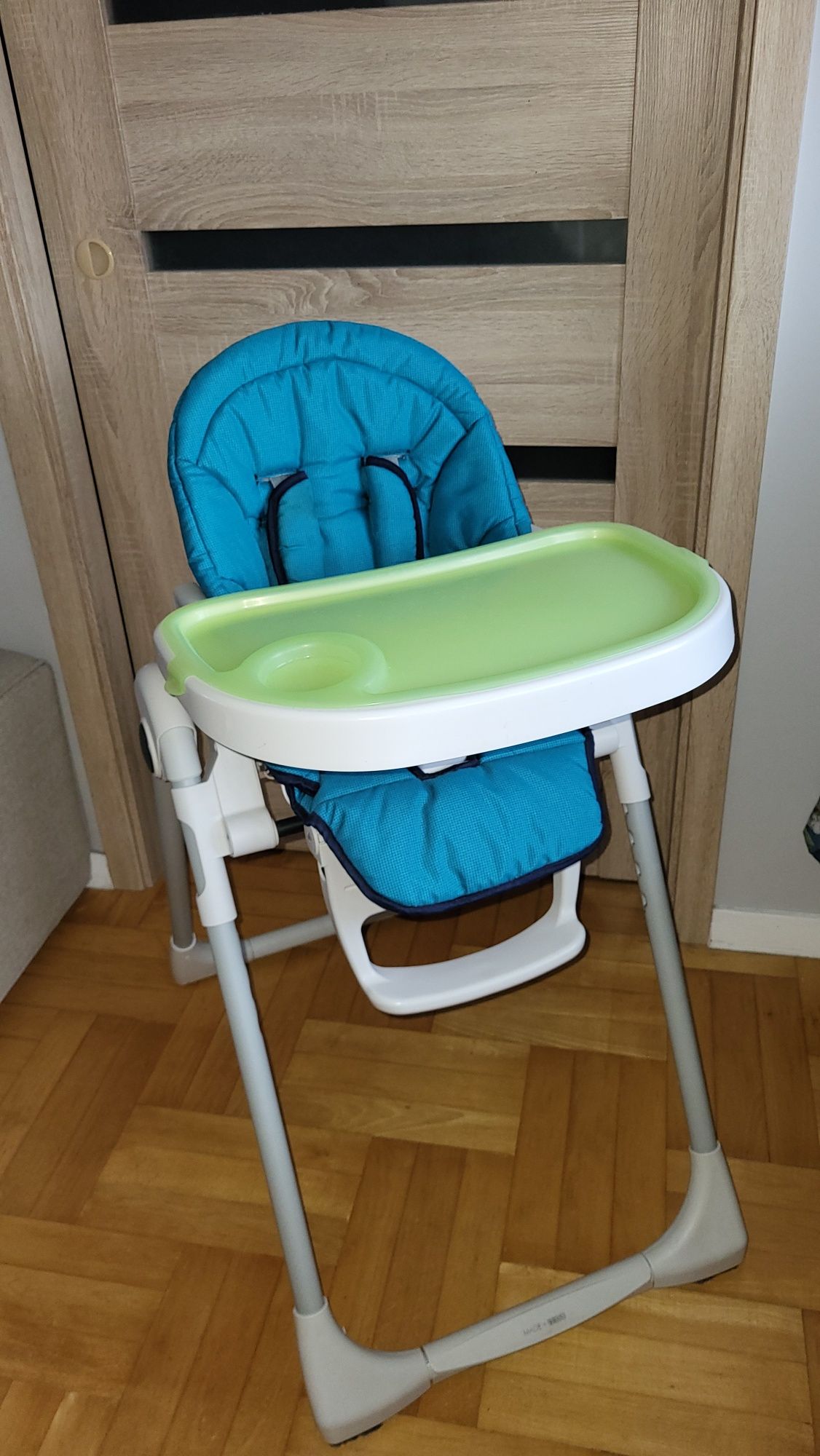 Krzesełko Fotelik do karmienia PEG PEREGO PRIMA PAPPA ZERO3