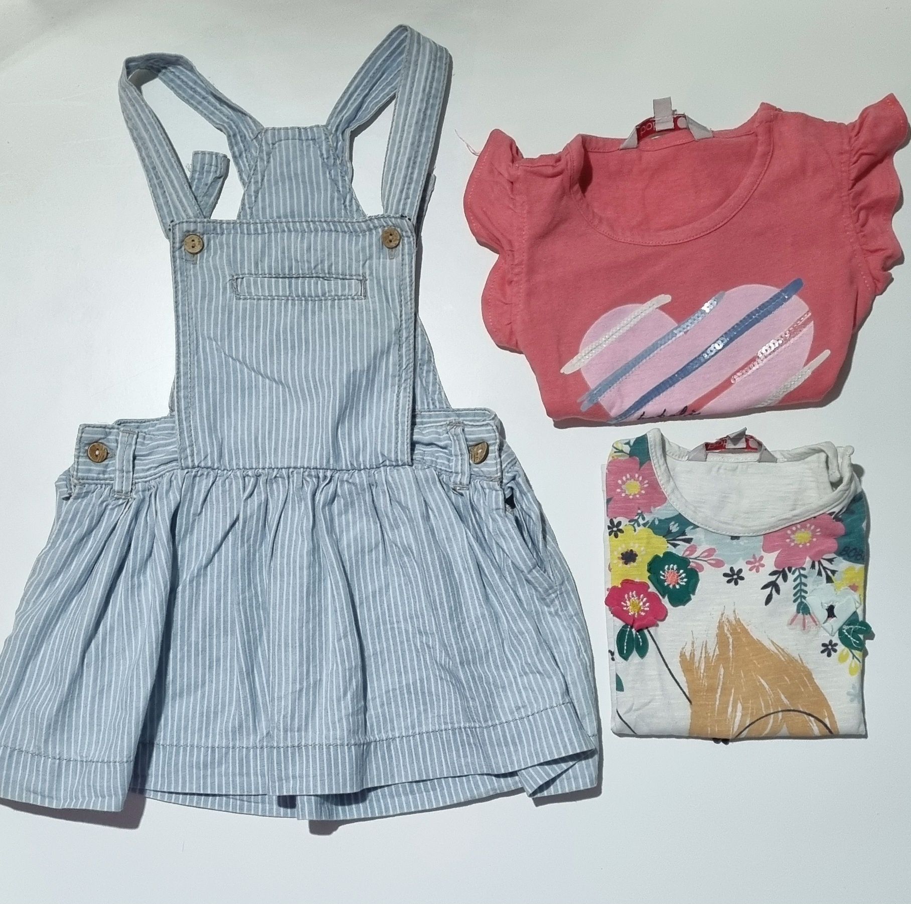 Pack Roupa 2a Mayoral, Boboli e Lanidor Kids