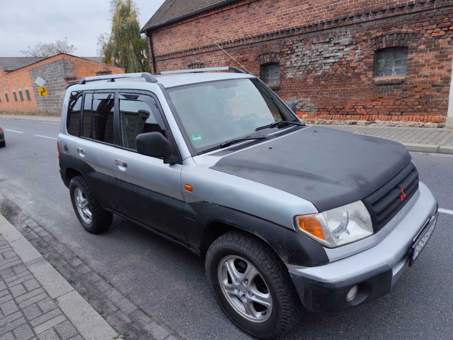 Pajero pini 1.8  nie gdi