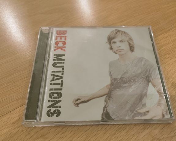 CD original dos Beck - Mutations
