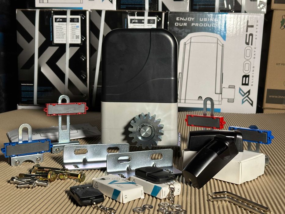 ‼️РОЗПРОДАЖ‼️ Автоматика для воріт, Привод для ворот X-Boost E500