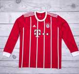 ADIDAS FC Bayern Munchen 2017 / 2018 Koszulka Longsleeve 3XL