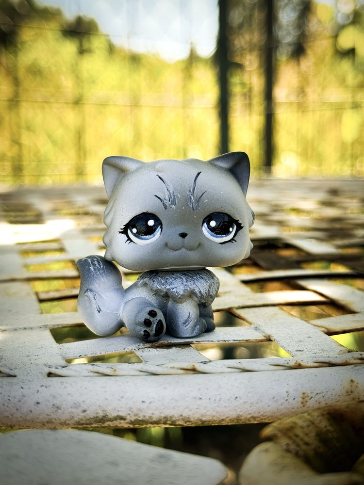 Lps custom pers
