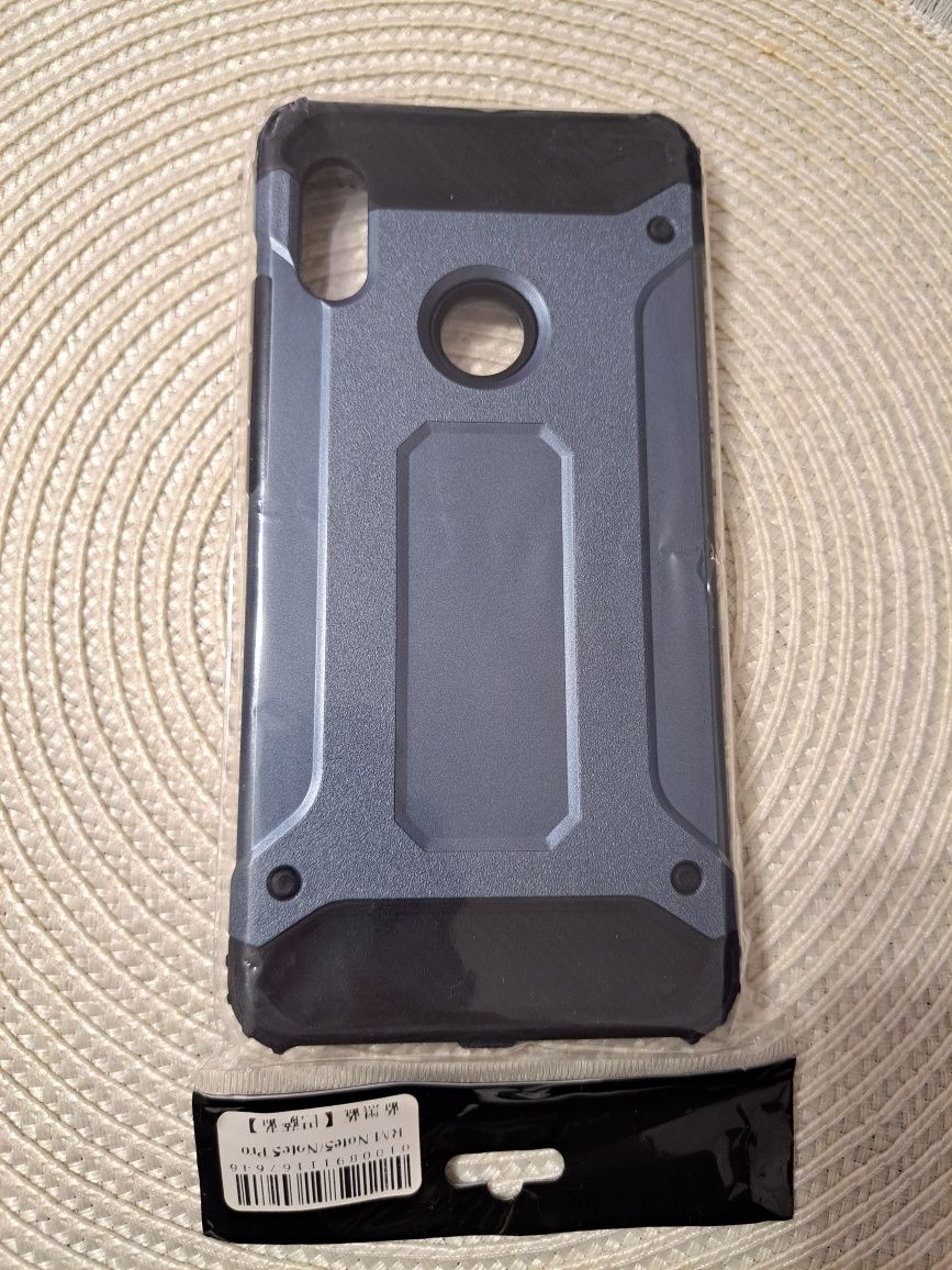 Etui pancerne do telefonu smartfonu Xiaomi Redmi Note 5 / Note 5 Pro