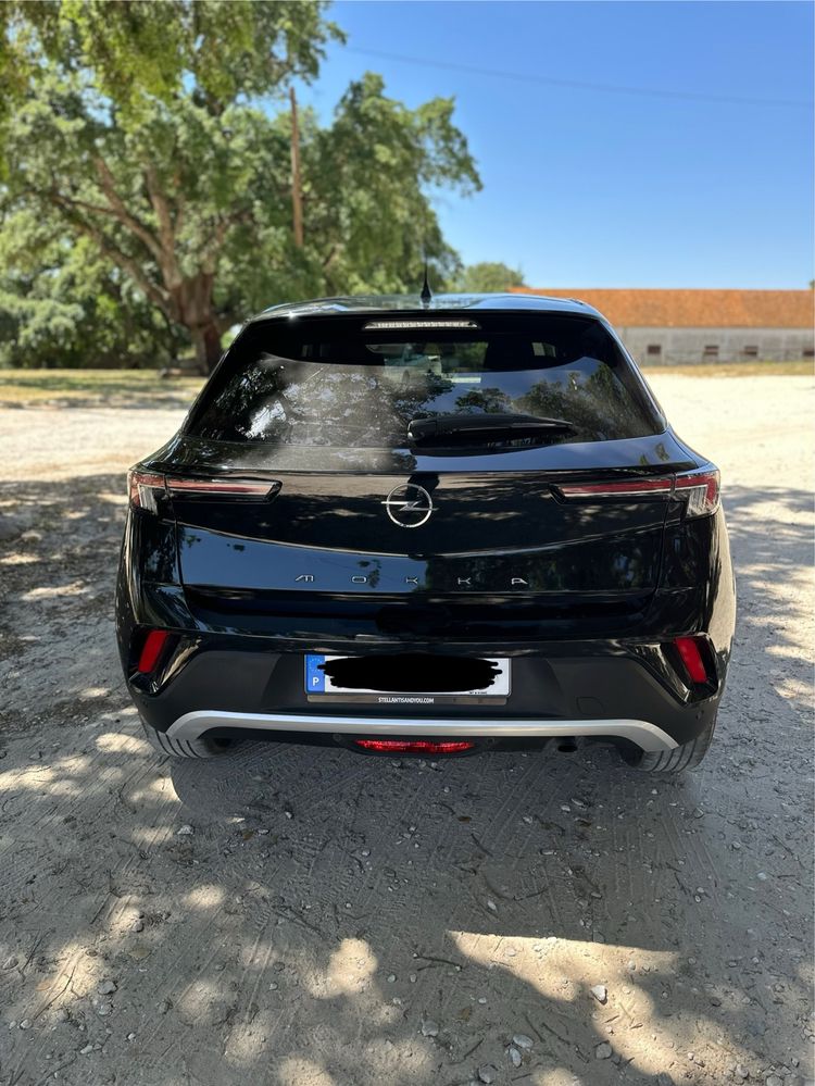 Opel Mokka 1.2T Elegance