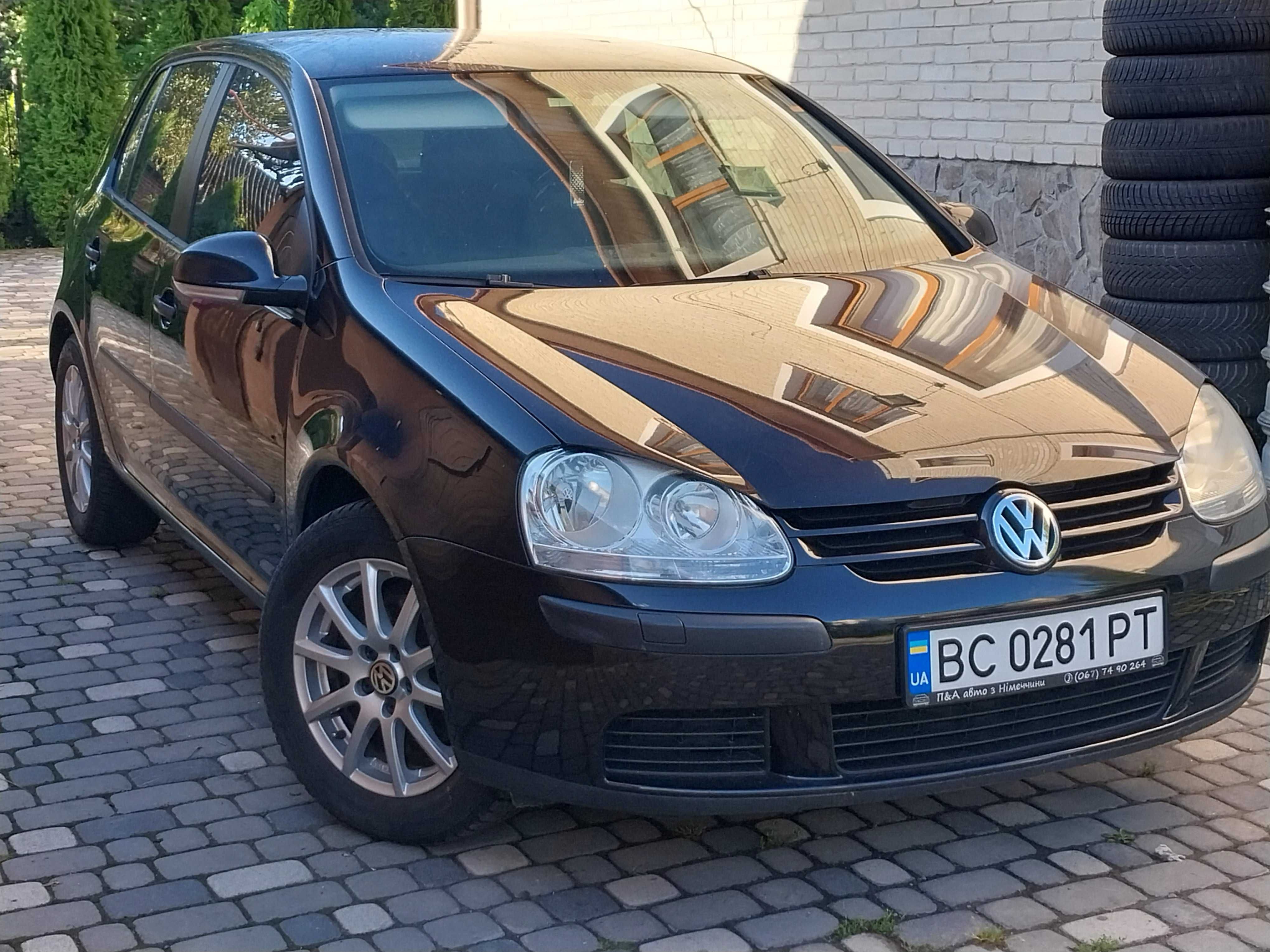 Volkswagen Golf 1.6