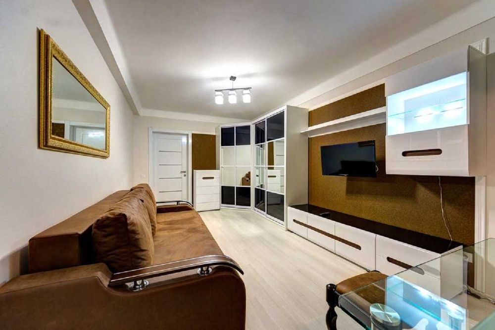 VIP 2к квартира Дружби Народів, Оушен Плаза подобова оренда