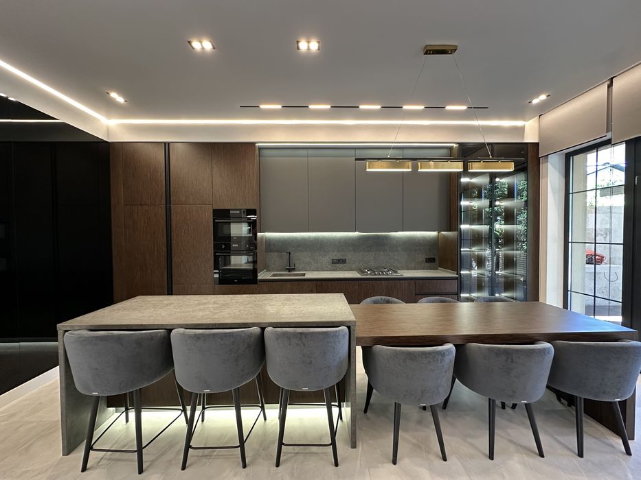 VIP Дом на Фонтане с бассейном