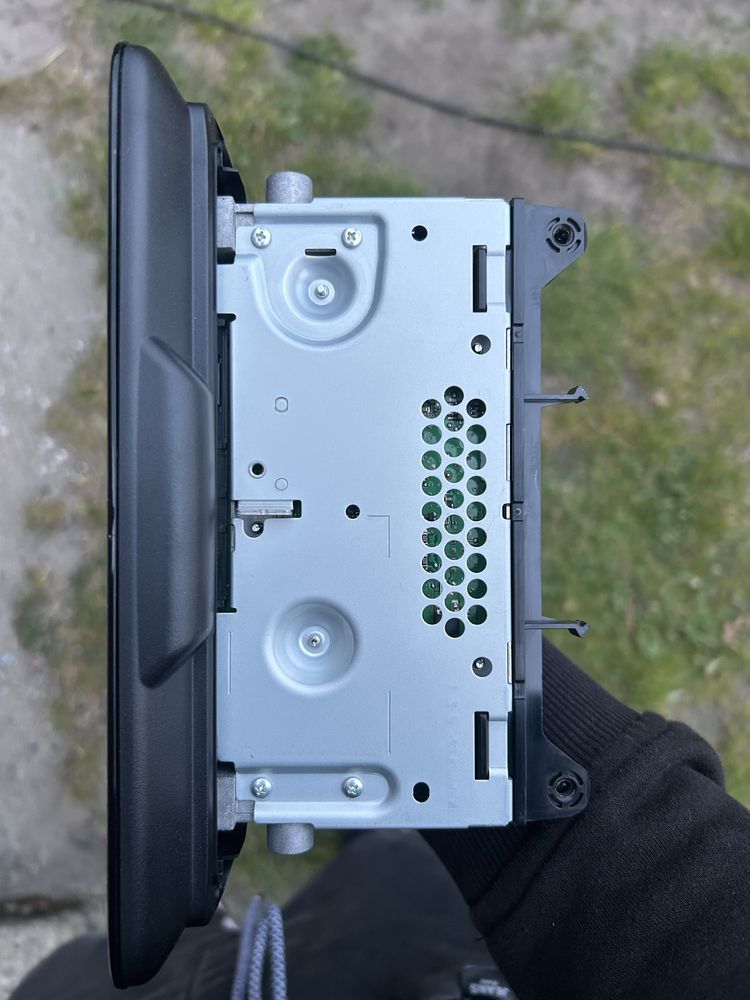 Monitor wyswietlacz ekran w205 lift