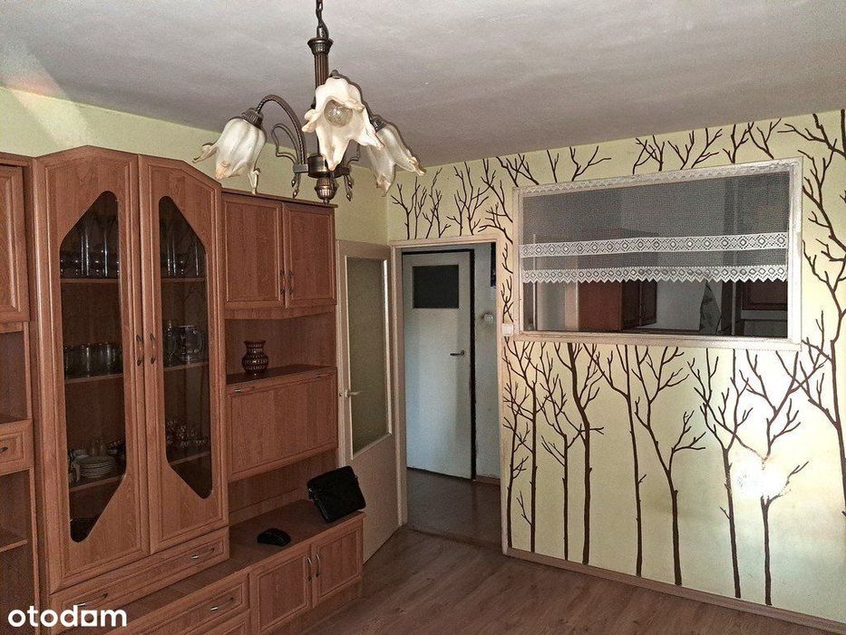 Mieszkanie do remontu, 2 pokoje 37,61m2, Bronowice