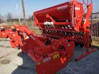 Gaspardo DAMA 3000 Drago DC  Zestaw uprawowo siewny Maschio Gaspardo DAMA 3000 Drago DC - od ręki