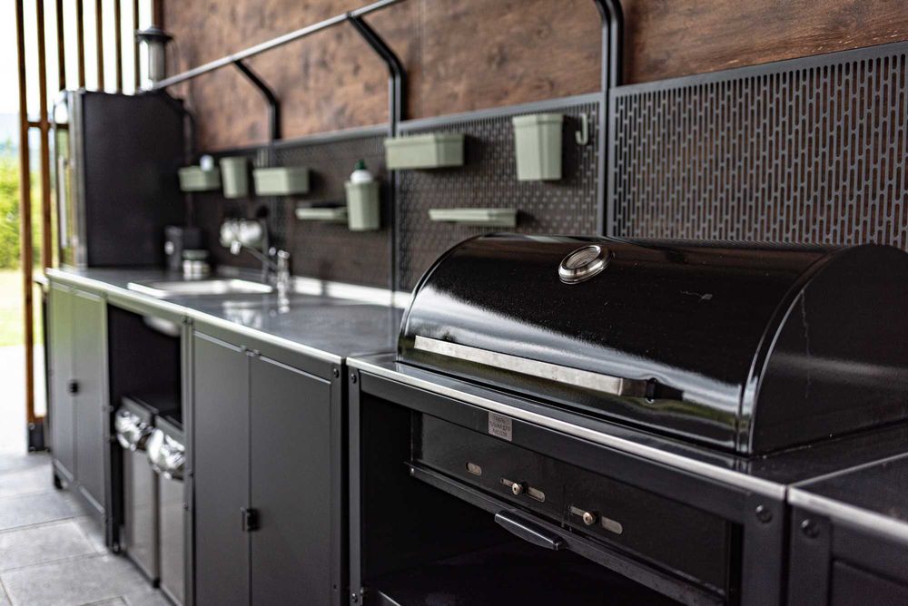 Будинок "Гори". Місце для відпочинку "Простір"