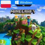 Minecraft Premium Java & Bedrock - Pełna Wersja Gra PC