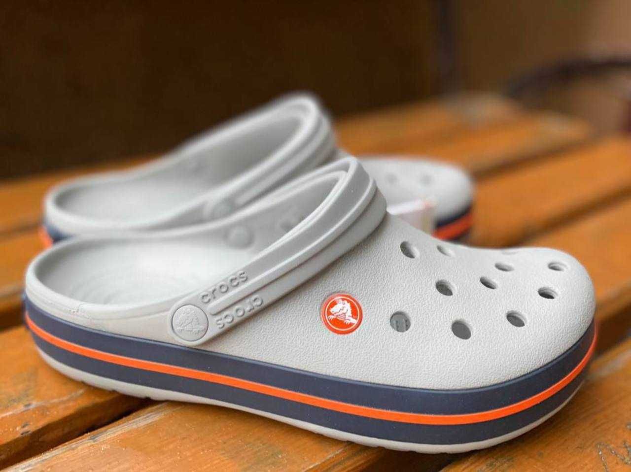 Купити Оригінальні моделі крокс крокбенд Crocs Crocband Сабо 36-45р