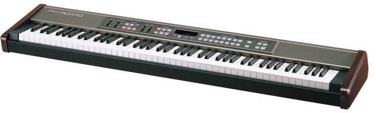 Roland RD 170 stage piano, klawiatura młoteczkowa, pianino elektron.