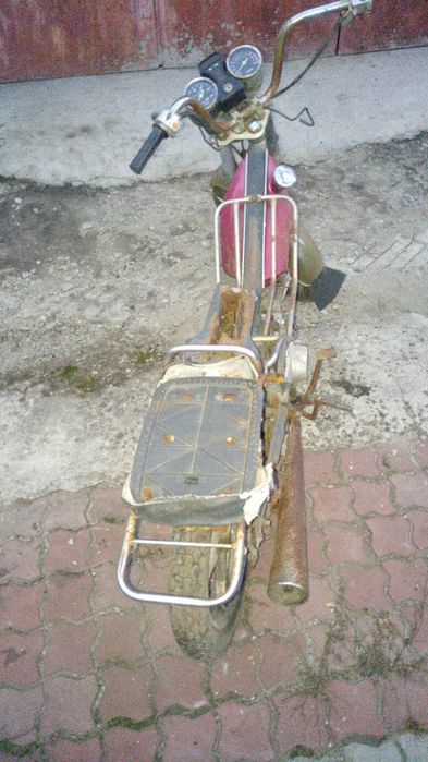 Мопет     дельта