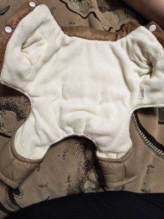 Одяг для тварин, собак, комбінезон