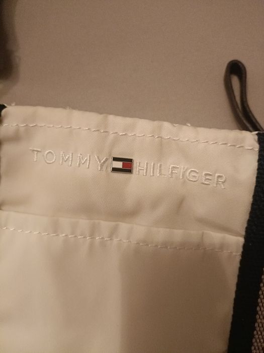 Torebka Tommy Hilfiger retro