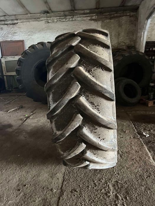 Колесо контiненталь 650 75 r32 - диск посиленый