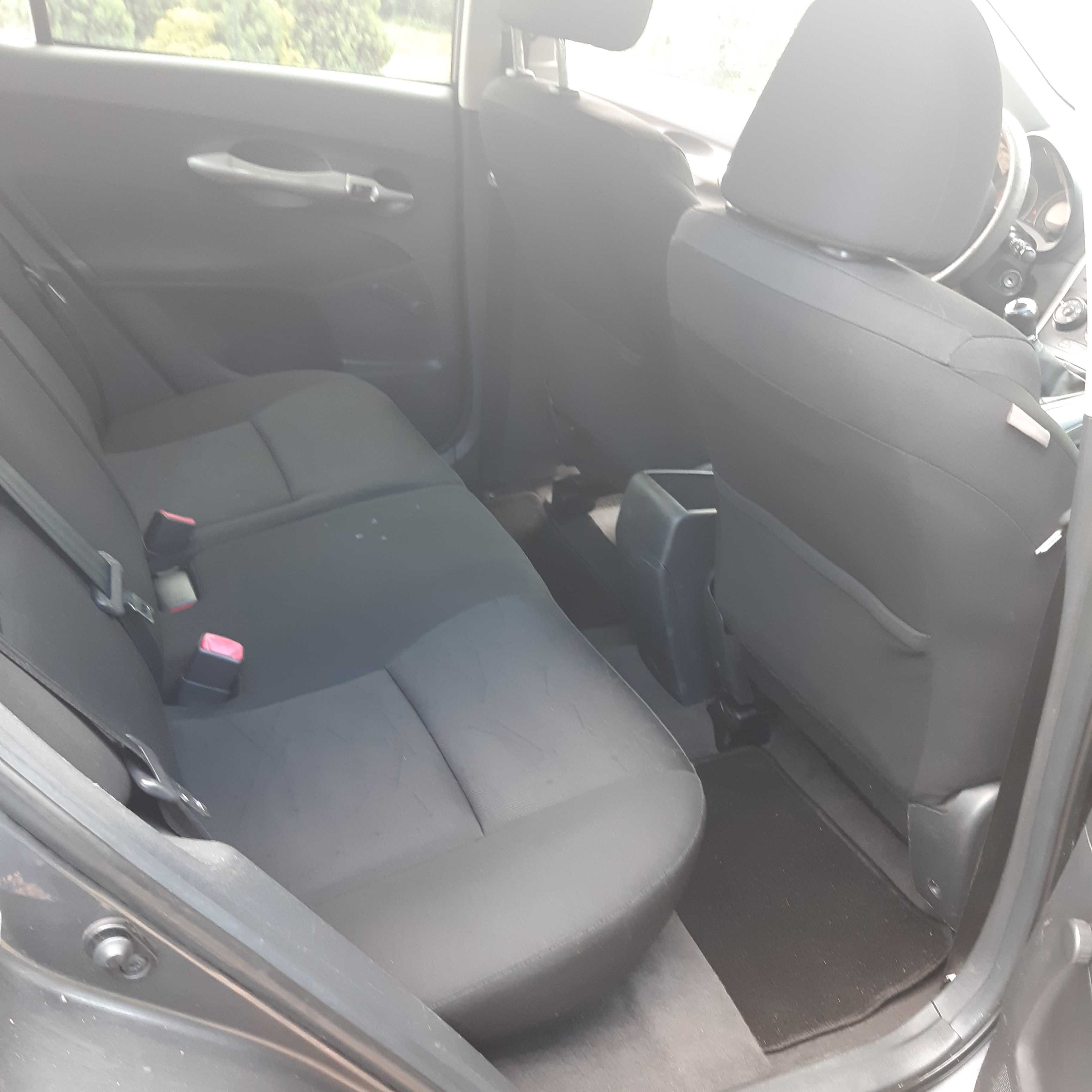 Toyota Auris 1.4 Diesel 2007